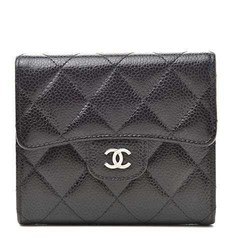 compact chanel|chanel compact flap wallet.